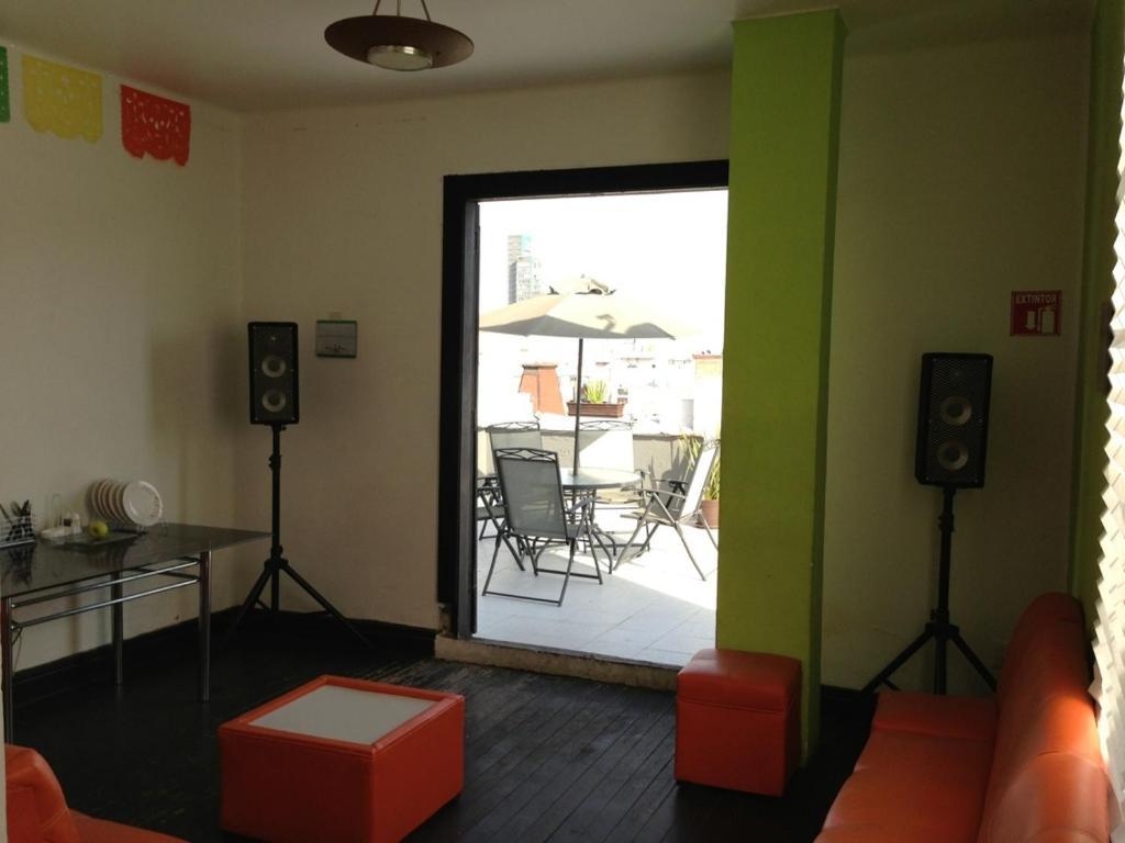 Massiosare El Hostal - Mexico City — Photos 1